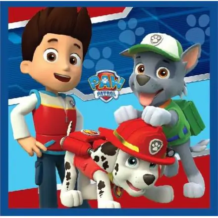 PAW Patrol Magic prosop de maini prosop de fata, prosop 30*30cm poza produsului