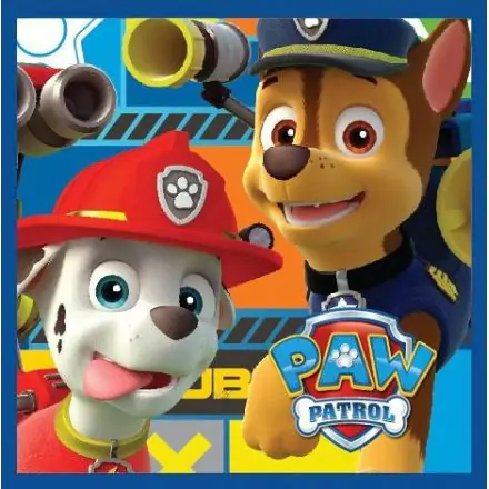 Paw Patrol Magical Hand and Face prosop, prosop 30*30cm poza produsului