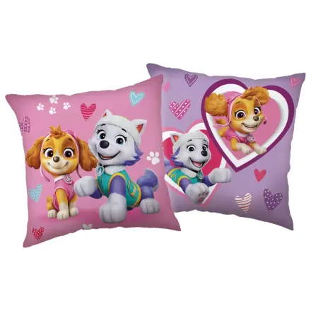 PAW Patrol Make Me Smile perna decorativa 40x40 cm poza produsului