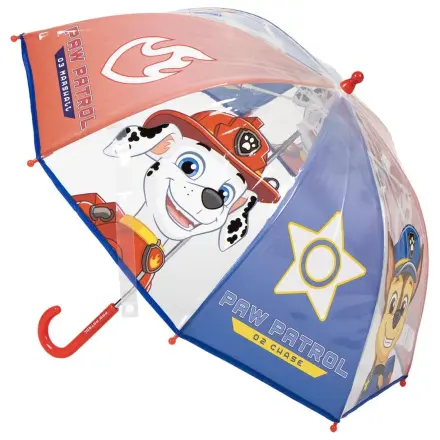 Paw Patrol umbrelă manuală cu bule poza produsului
