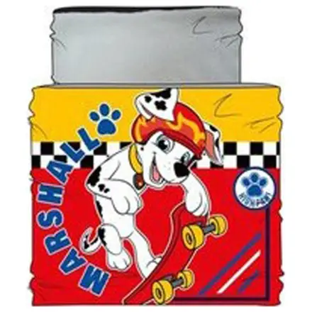 Paw Patrol Marshall eșarfă pentru copii, snood poza produsului