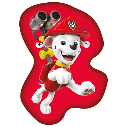 Pernă decorativă Paw Patrol Marshall Rescue, în formă de, pernă decorativă poza produsului