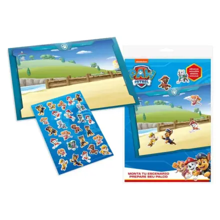 PAW Patrol autocolante decorative poza produsului