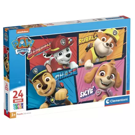 Paw Patrol maxi puzzle 24 de piese termékfotója