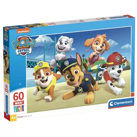 Paw Patrol maxi puzzle 60 piese termékfotója