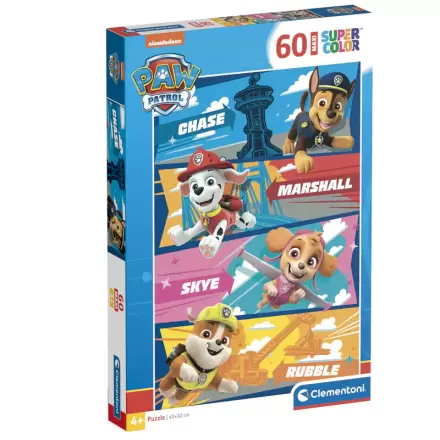 Paw Patrol maxi puzzle 60 de piese poza produsului