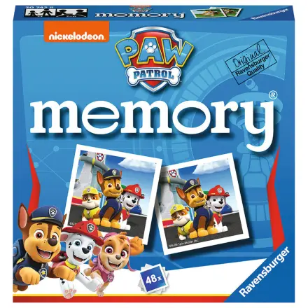 Paw Patrol joc de memorie de buzunar poza produsului