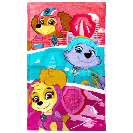 PAW Patrol Mighty Trio prosop de mână, prosop de față, prosop poza produsului