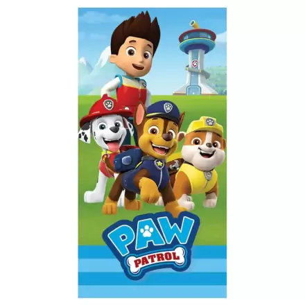 Paw Patrol prosop de plajă microfibră termékfotója