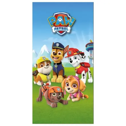 Paw Patrol prosop de plaja din microfibra poza produsului