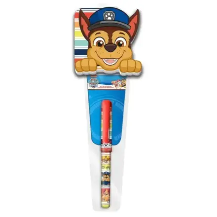 Paw Patrol mini caiet + set de pixuri poza produsului