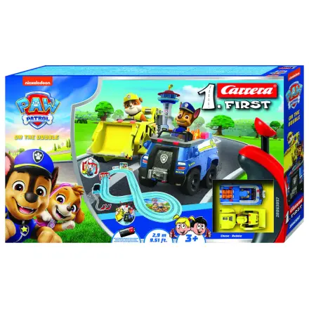 Paw Patrol On the Double Racing circuit poza produsului