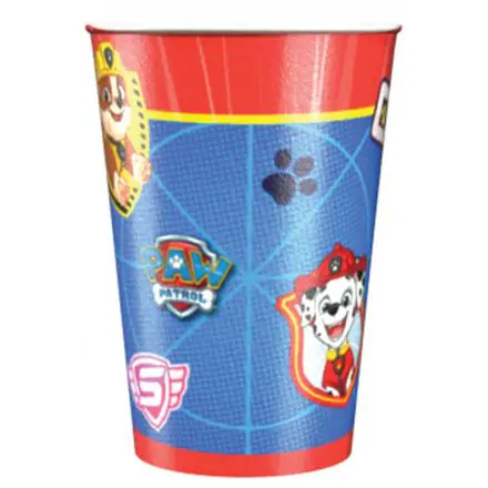 Paw Patrol pahare de hartie pachet de 8 250 ml poza produsului