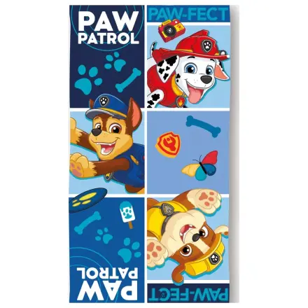 Paw Patrol Paw-fect Prosop 70x140cm poza produsului
