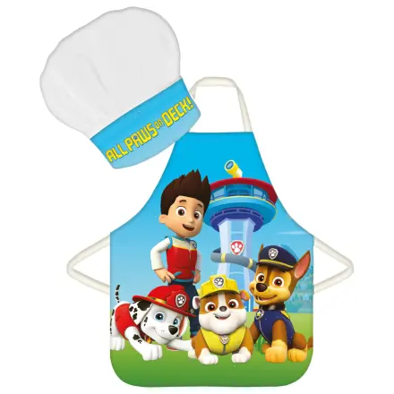 Șorț pentru copii Paw Patrol Paws on Deck, set de 2 piese poza produsului