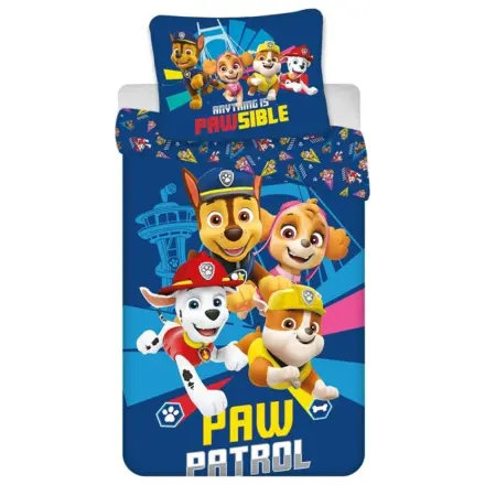 Paw Patrol Pawsible Husa de pilota albastra poza produsului