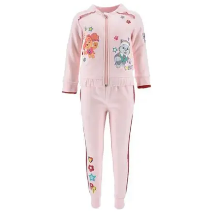 Paw Patrol Pink Girly Kids Hanorac, set de jogging poza produsului