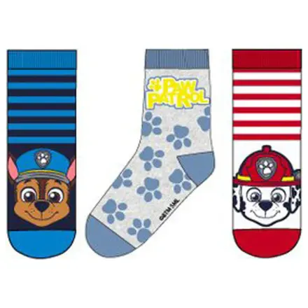 Paw Patrol Playful Pup sosete pentru copii 31/34 poza produsului