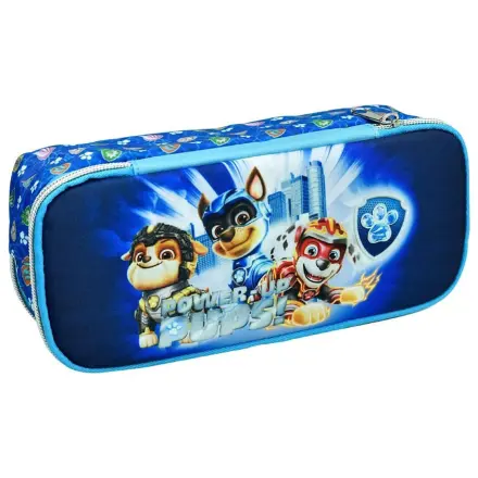 Paw Patrol Power Up penar cu 2 compartimente 26 cm poza produsului