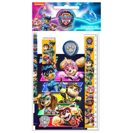 Paw Patrol Power Up set de papetarie 5 buc poza produsului
