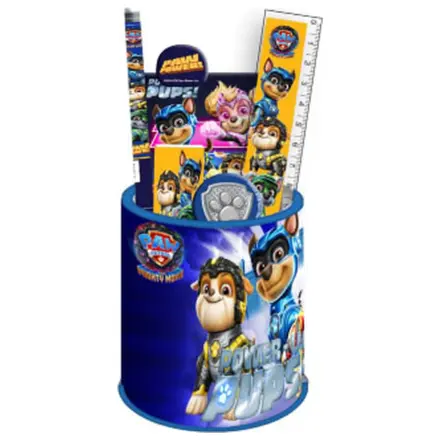 Paw Patrol Power Up Set papetarie 7-piese poza produsului
