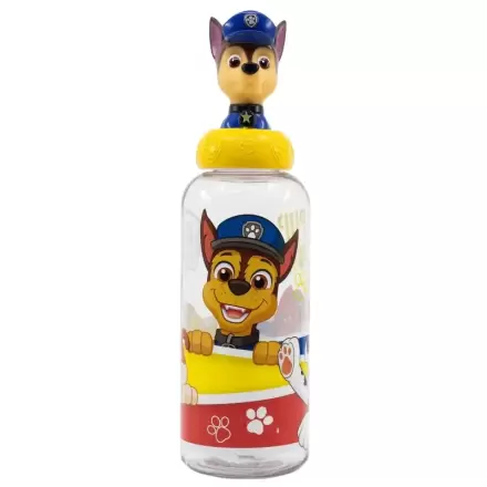 Paw Patrol Pup Power 3D figurine sticlă 560ml poza produsului