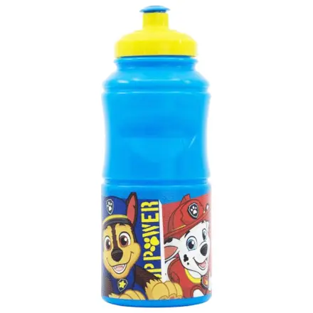 PAW Patrol Pup Power Hold Sticla sport din plastic de 380 ml poza produsului