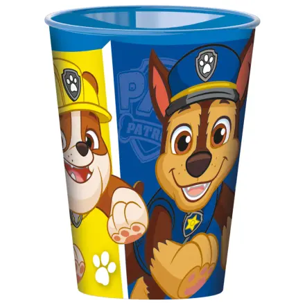 Paw Patrol Pup Power pahar de plastic 260 ml poza produsului
