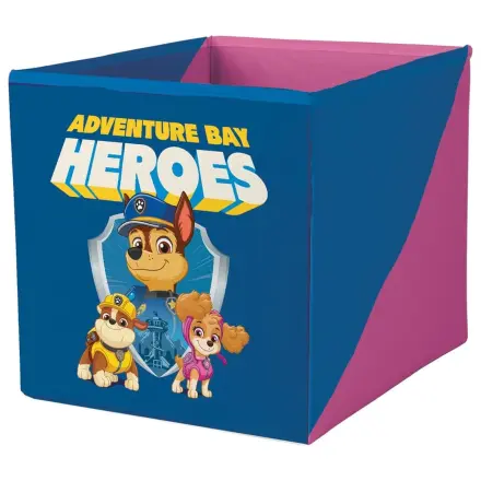 Paw Patrol Cutie de depozitare Pups 30 x 30 cm poza produsului