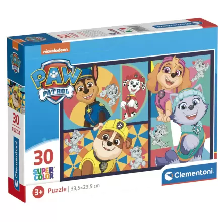 Paw Patrol puzzle 30 de piese termékfotója