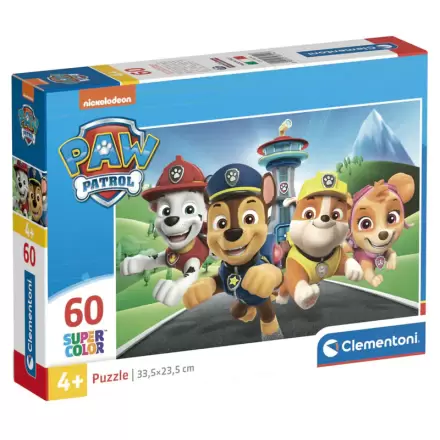 Paw Patrol puzzle 60 piese termékfotója