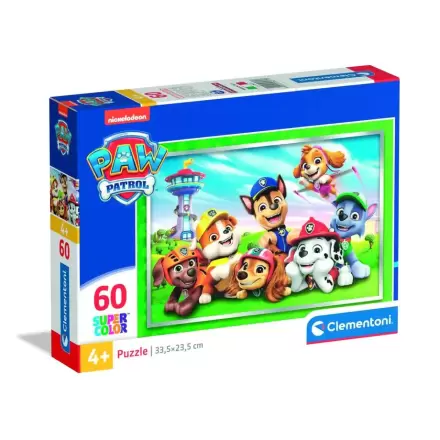 Paw Patrol puzzle 60 de piese termékfotója