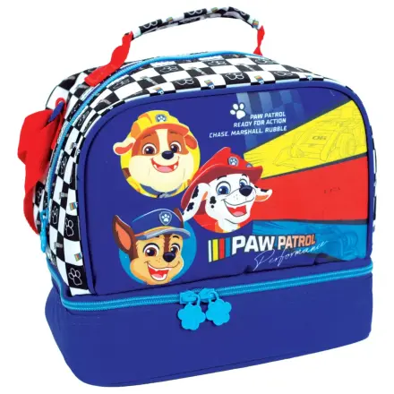 Paw Patrol Racing geanta termica pentru pranz 21 cm poza produsului