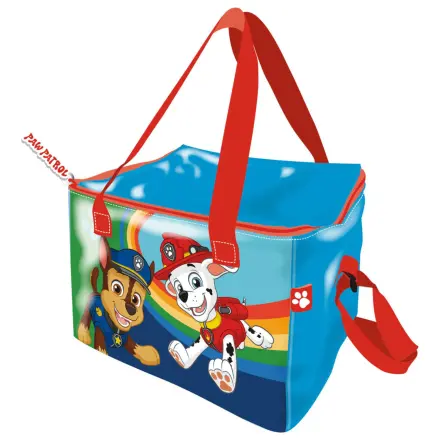Paw Patrol Rainbow Thermal Geanta de pranz, Geanta frigorifica 22.5 cm poza produsului