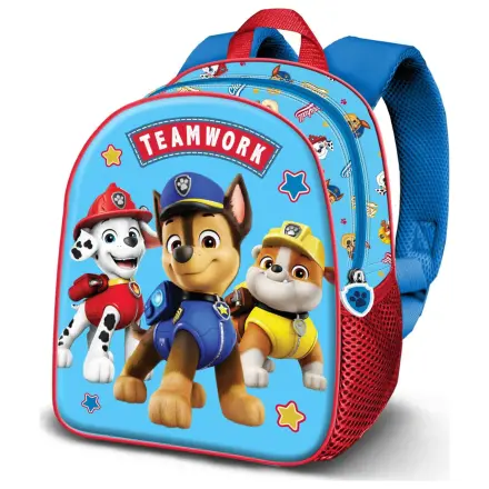 Paw Patrol Ready rucsac 3D 31cm poza produsului