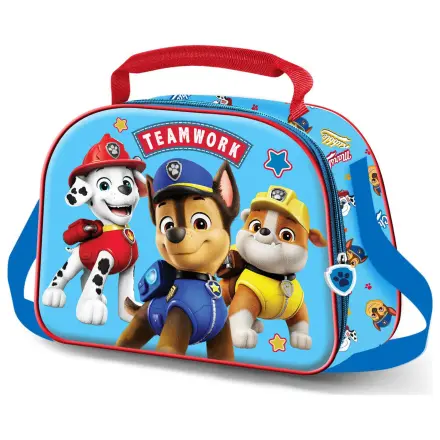 Paw Patrol Ready 3D geanta de pranz poza produsului