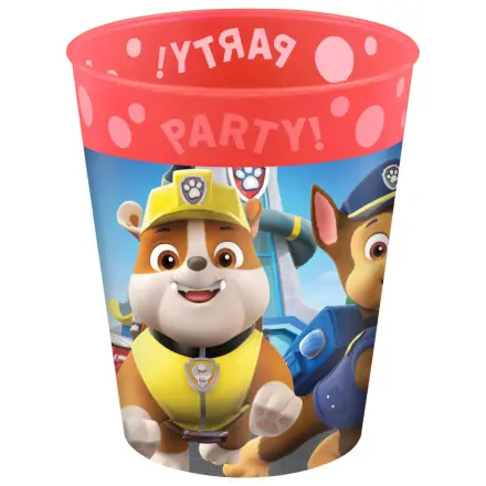 PAW Patrol Rescue Heroes micro premium cana de plastic 250 ml poza produsului