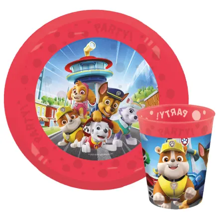 Paw Patrol Rescue Heroes set micro premium din plastic poza produsului