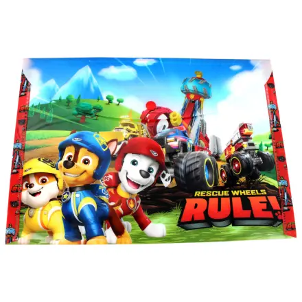 PAW Patrol Rescue Wheels Suport documente A4 tip geanta poza produsului