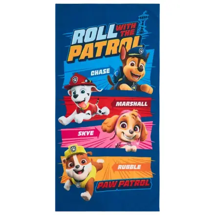 PAW Patrol Roll towel poza produsului