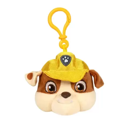 Paw Patrol Breloc de pluș Rubble 8 cm termékfotója