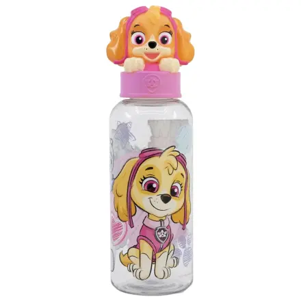 Paw Patrol Sketch 3D Figurine sticla de apa din plastic 560 ml poza produsului