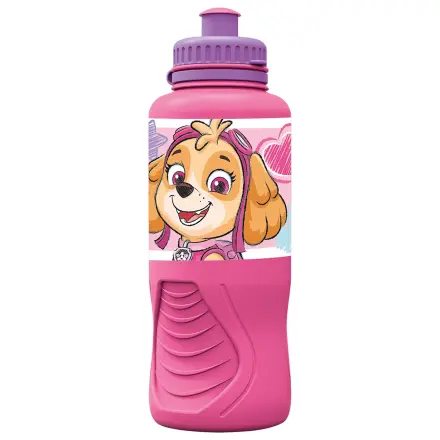 PAW Patrol Sketch Ergo sticla de apa sport din plastic 430 ml poza produsului