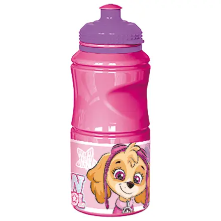 Paw Patrol Sketch Hold plastic sticla de apa sport 380 ml poza produsului