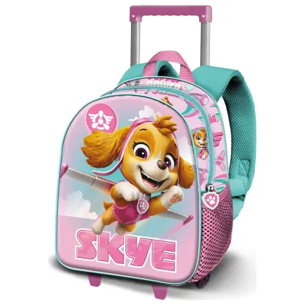 Paw Patrol Skye troler 3D 31cm poza produsului
