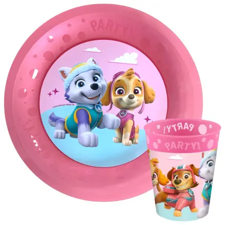 PAW Patrol Skye si Everest Set de plastic Micro Premium poza produsului