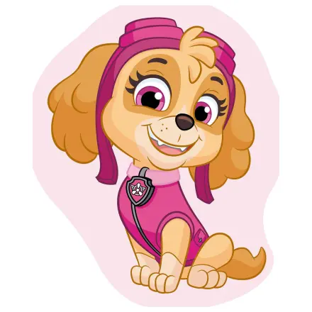 Paw Patrol Skye perna decorativa in forma, perna decorativa poza produsului