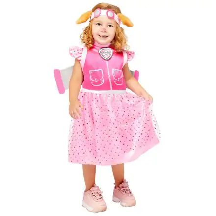 Paw Patrol, Costum Skye 3-4 Ani (104 cm) poza produsului