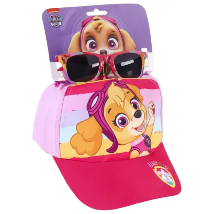 Paw Patrol Skye Ochelari de soare si Set sapca de baseball poza produsului