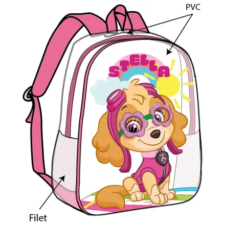 Paw Patrol Skye rucsac 31cm poza produsului